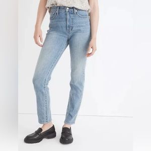 Madewell Perfect Vintage Jean size 27